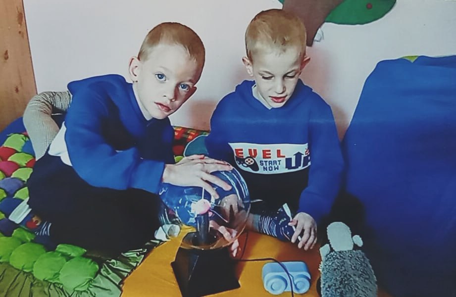 Sportujeme pro Mirečka a Káju