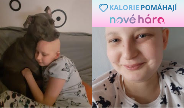 Nové Háro pro Laurinku